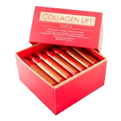 Fransız güzellik ödülünün sahibi, kolajen severlerin bir numaralı tercihi! Collagen Lift Paris™ Red Carpet,