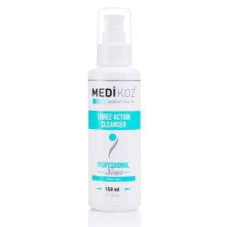 medikoz-three-action-cleanser-150-ml-e7e3b3